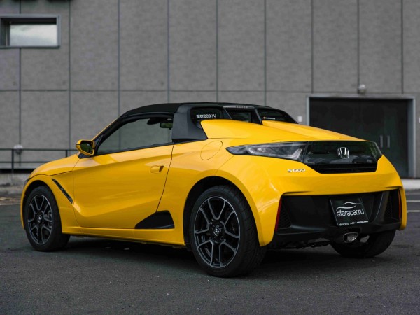 Honda S660