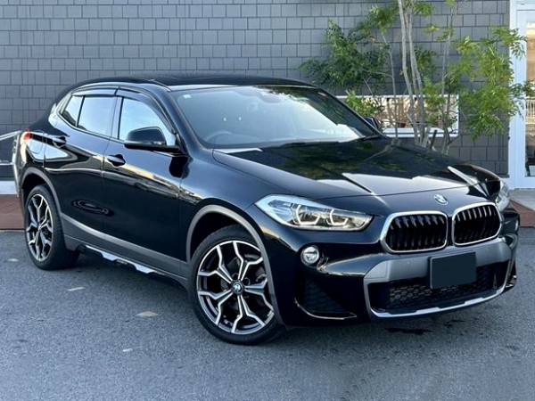 BMW X2