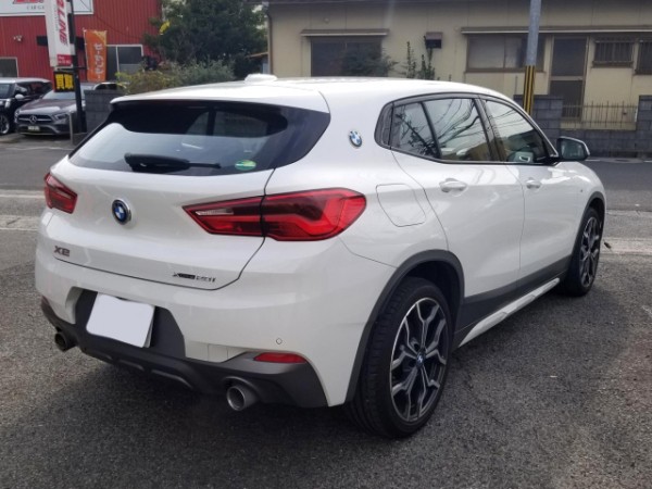BMW X2
