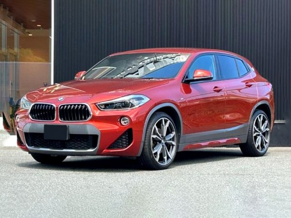 BMW X2
