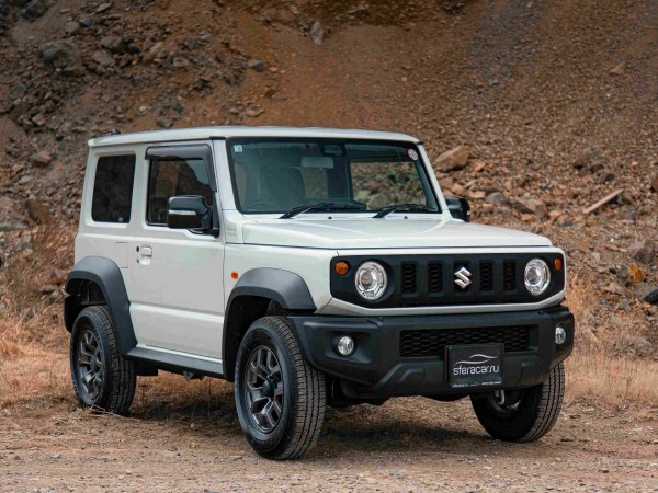 Suzuki Jimny Sierra