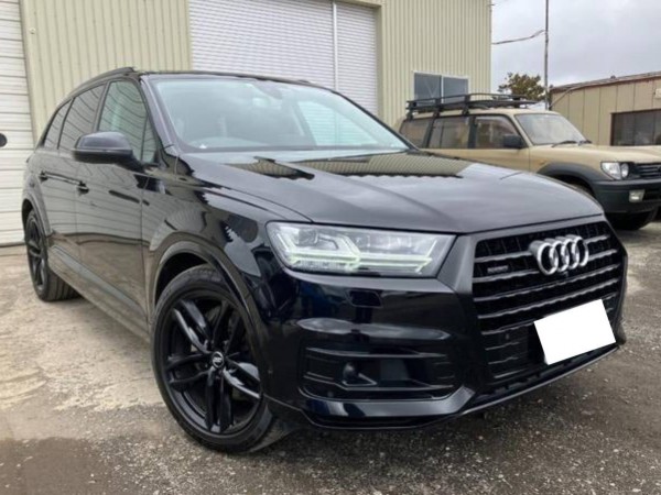 Audi Q7