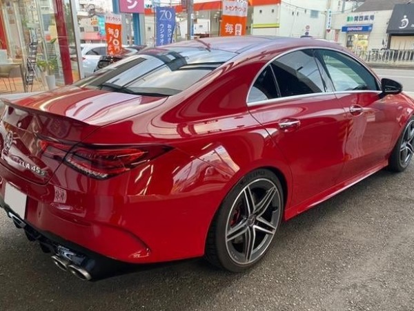 Mercedes-Benz CLA-Class