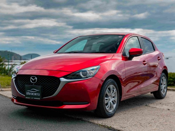 Mazda Mazda2