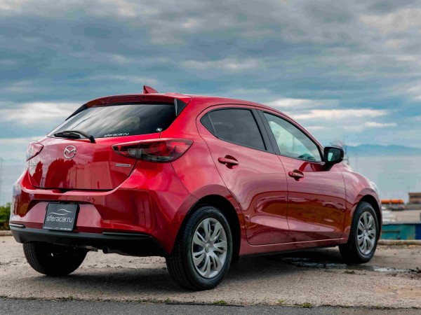 Mazda Mazda2