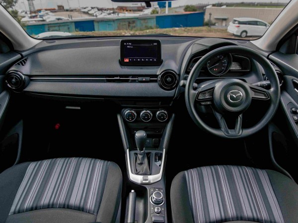 Mazda Mazda2