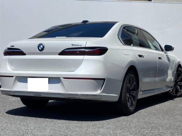 BMW 7-Series