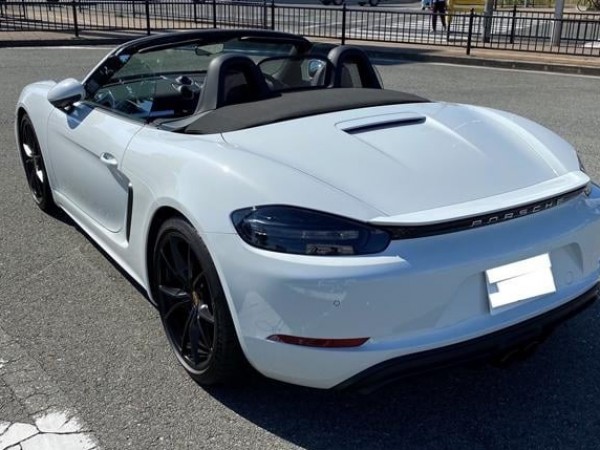 Porsche Boxster