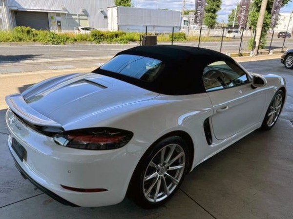 Porsche Boxster