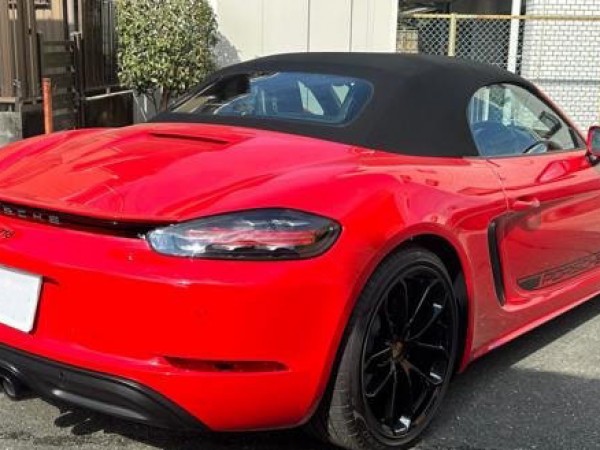 Porsche Boxster