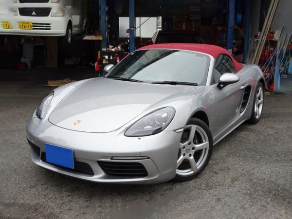 Porsche Boxster