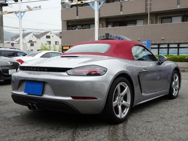 Porsche Boxster