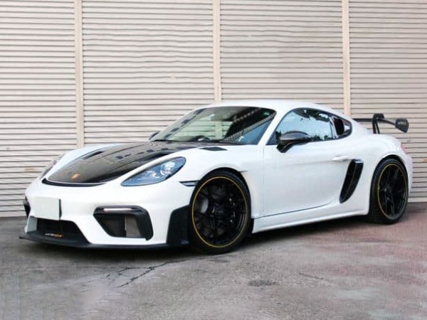 Porsche Cayman
