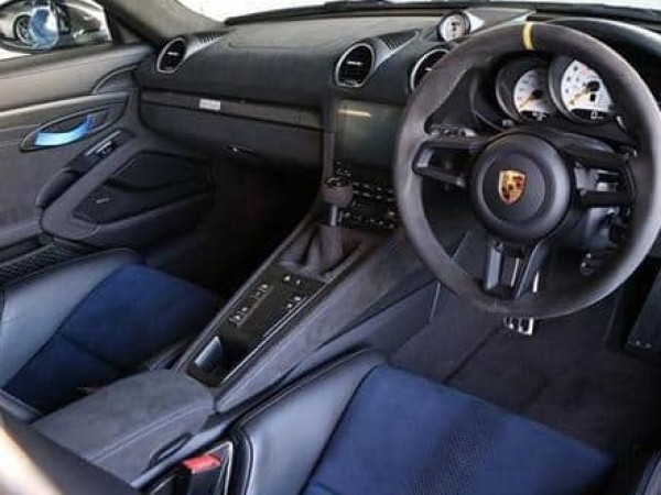 Porsche Cayman