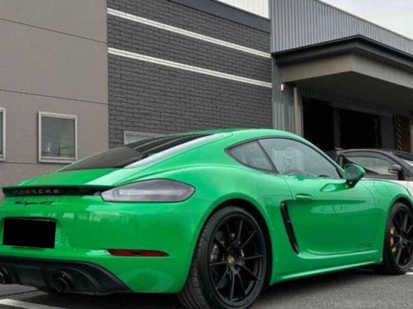 Porsche Cayman