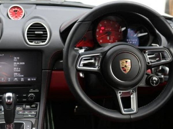 Porsche Cayman