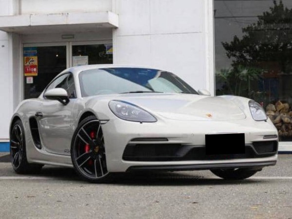 Porsche Cayman