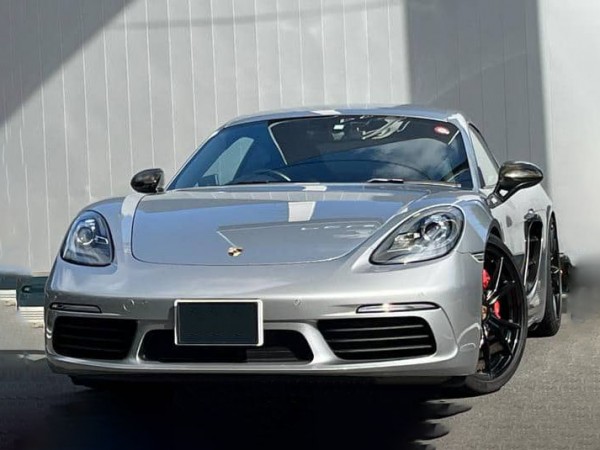 Porsche Cayman