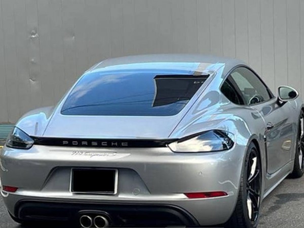 Porsche Cayman