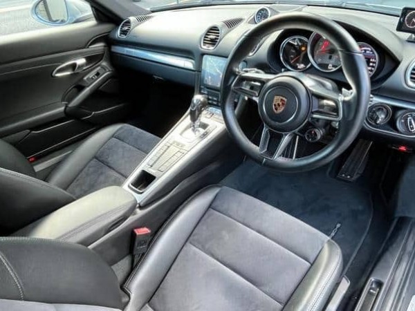 Porsche Cayman
