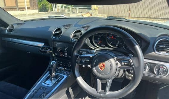 Porsche Cayman