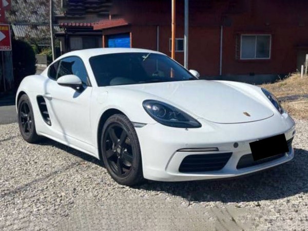 Porsche Cayman