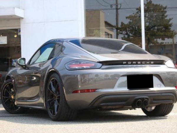 Porsche Cayman
