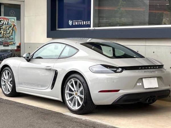 Porsche Cayman