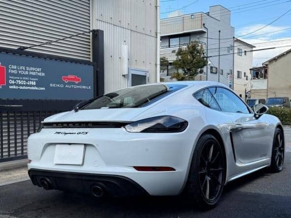 Porsche Cayman