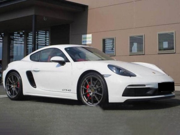 Porsche Cayman