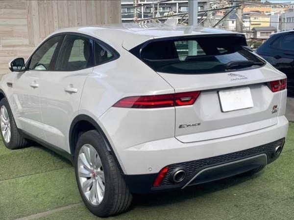 Jaguar E-Pace