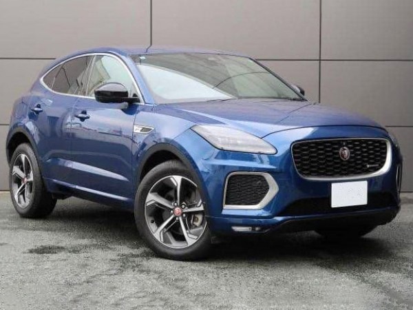 Jaguar E-Pace