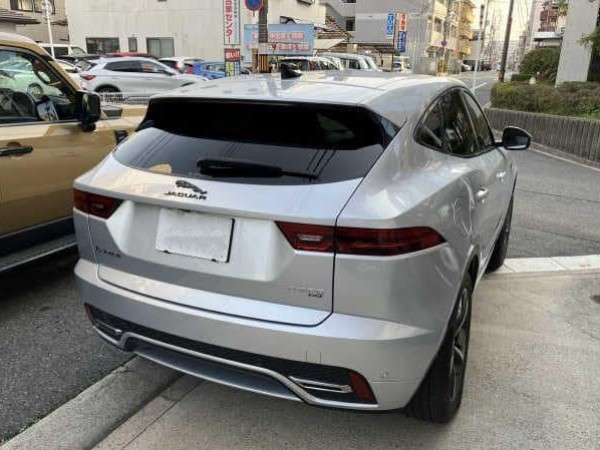 Jaguar E-Pace