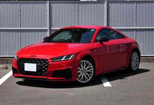 Audi TT