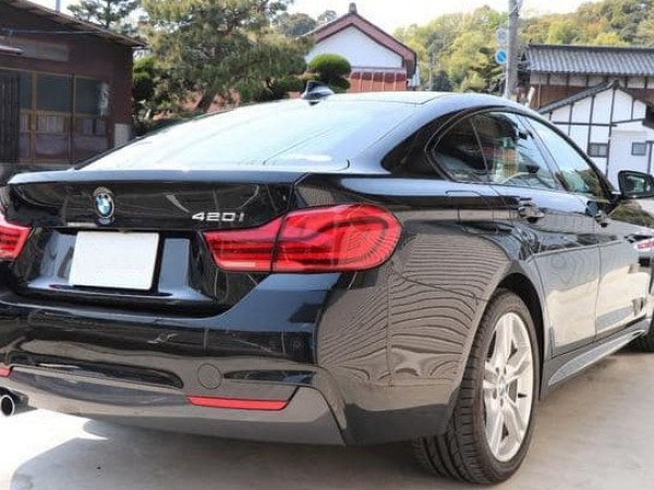 BMW 4-Series