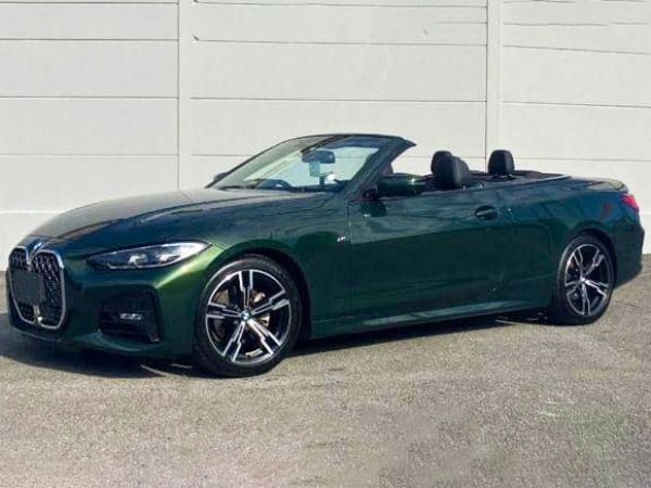 BMW 4-Series