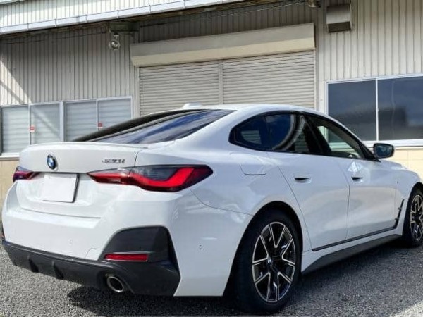 BMW 4-Series