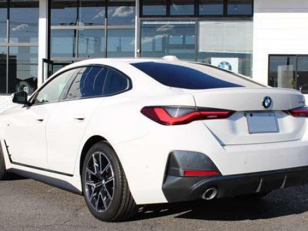 BMW 4-Series