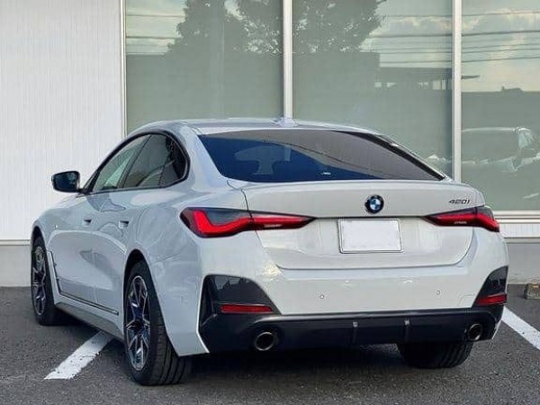BMW 4-Series