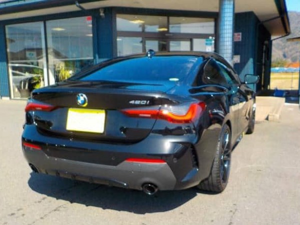 BMW 4-Series