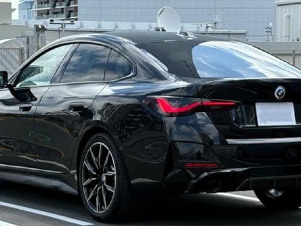 BMW 4-Series