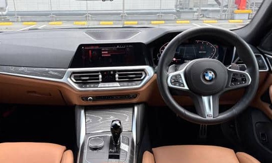 BMW 4-Series