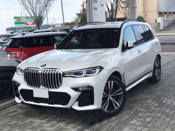 BMW X7