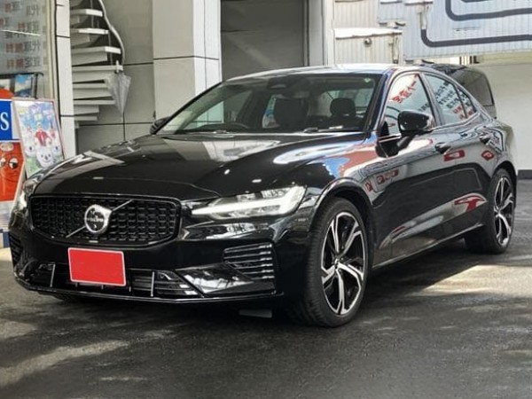 Volvo S60