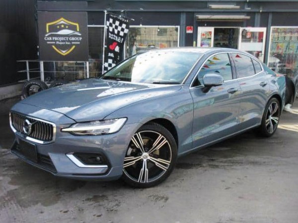 Volvo S60