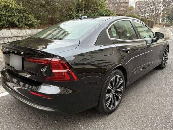 Volvo S60