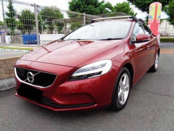 Volvo V40