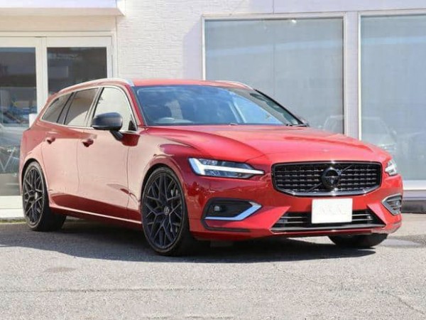 Volvo V60