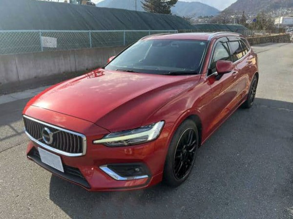 Volvo V60