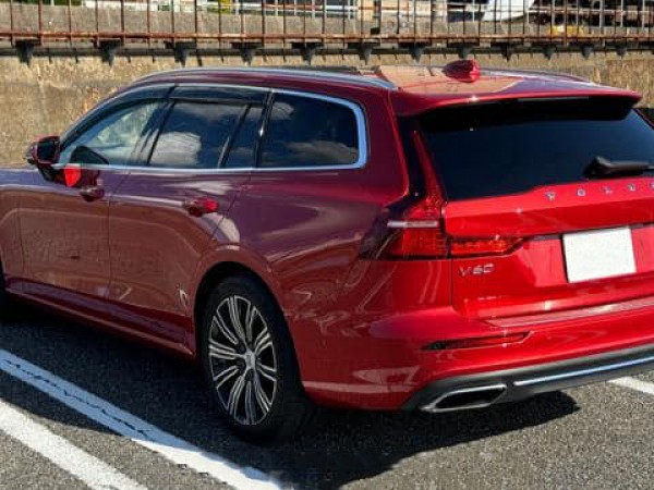 Volvo V60